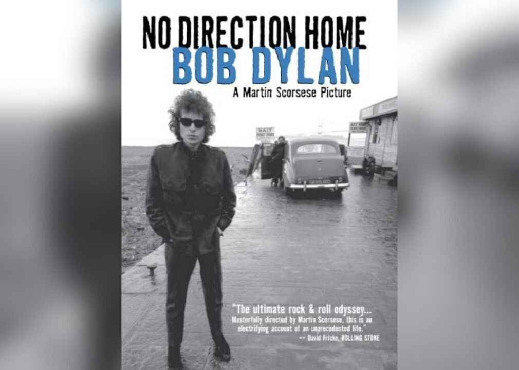 #5. No Direction Home: Bob Dylan (2005)